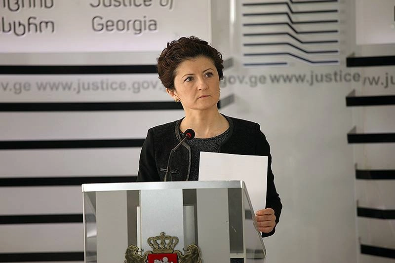  თეა წულუკიანი სამუშაო ვიზიტით ავსტრიაში იმყოფება