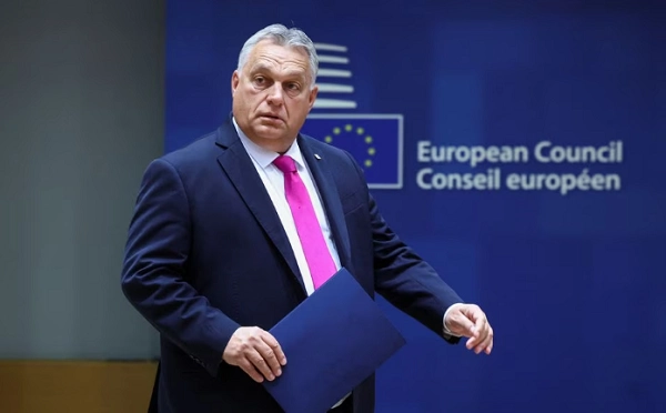 უკრაინის ომთან დაკავშირებით ევროკავშირის სტრატეგია „ჩავარდა“, უკრაინელები ფრონტზე ვერ გაიმარჯვებენ, საჭიროა ახალი გეგმის შემუშავება - ვიქტორ ორბანი