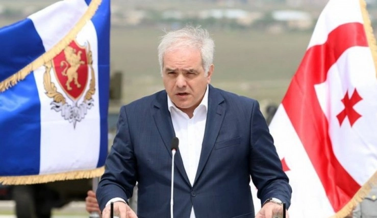 საოკუპაციო ხაზის მთელ პერიმეტრზე და 100%-იანი კონტროლი გვაქვს - მღებრიშვილი