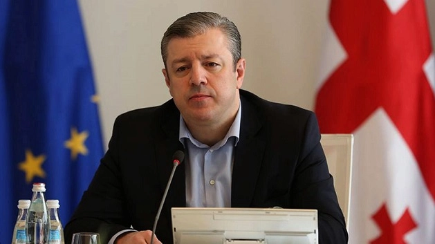 გიორგი კვირიკაშვილი რუსთაველზე მიმდინარე აქციაზე  მივიდა