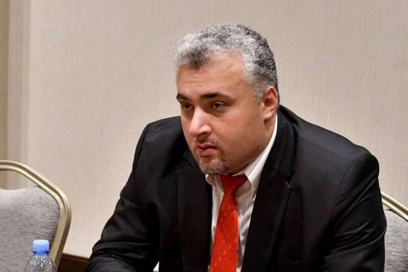 ვნახეთ, როგორ დატოვეს საპატიმროში ორი, ქვეყანაზე შეყვარებული, პროფესიონალი ადამიანი ივერი მელაშვილი და ნატალია ილიჩოვა - სერგი კაპანაძე
