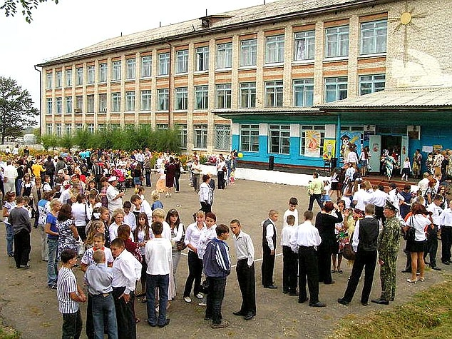  რუსეთის სკოლებში კანალიზაციის სისტემა არ მუშაობს