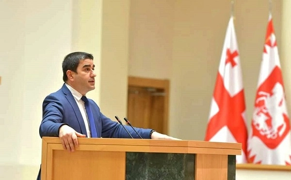 უძველესი ხუთჯვრიანი დროშა აერთიანებს ჩვენს მისწრაფებებს და ღირებულებებს - შალვა პაპუაშვილი