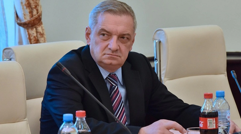 ეკლესიის წინააღმდეგ მიმდინარე ისტერიკული პოზიცია მიუთითებს იმაზე, რომ ზარალის მიყენება უნდათ ეკლესიისათვის - ვოლსკი
