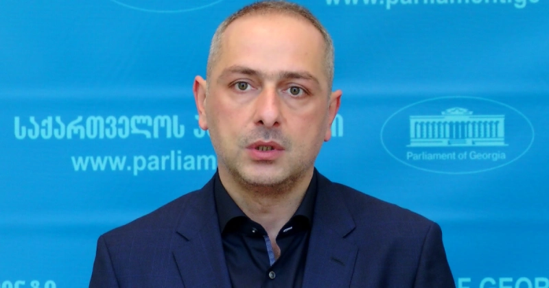  დღევანდელი უშიშროების საბჭო არის მხოლოდ და მხოლოდ სათათბირო ორგანო და მეტი არაფერი - ირაკლი სესიაშვილი