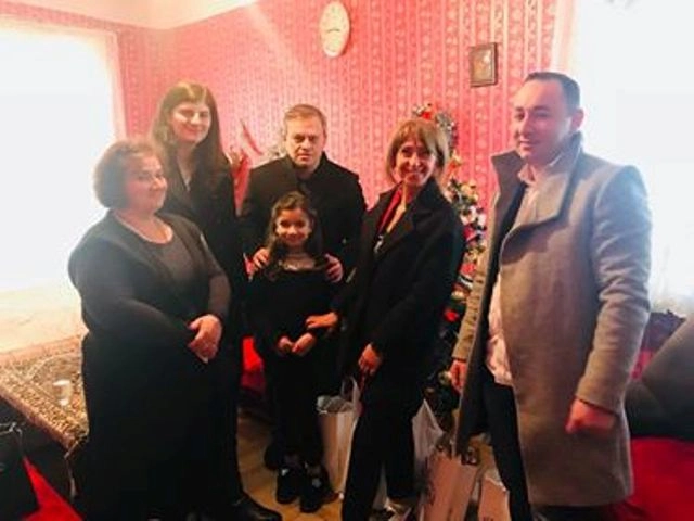 #შეამჩნიე - ,,მომავლის მზის'' მორიგი სოციალური აქცია