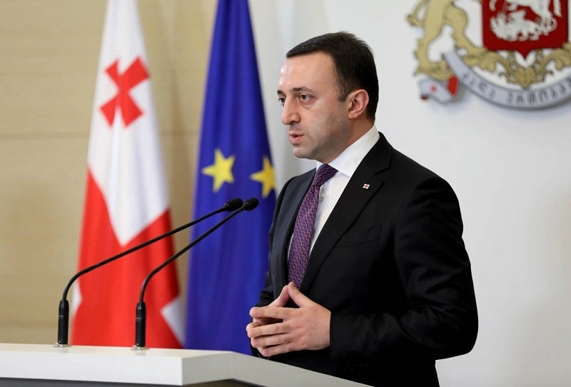 მინდა, ვთხოვო ყველას, მათ შორის ყველაზე დეგრადირებულ ოპოზიციას, რომ ისეთი საკითხებით სპეკულირება, რომლებიც ეხება ადამიანის გარდაცვალებას, არის ყოვლად ამორალური - ღარიბაშვილი