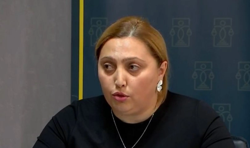 ნაზი ჯანეზაშვილი ომბუდსმენობის კანდიდატების გასაუბრებაში მონაწილეობაზე უარს ამბობს