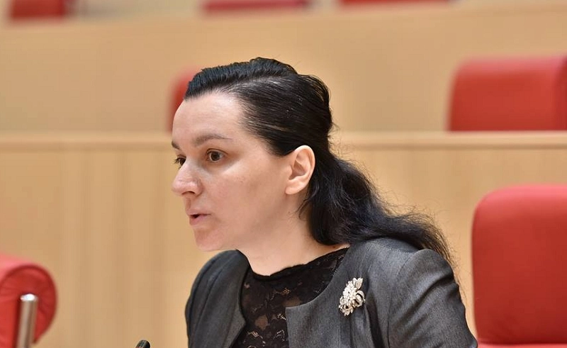 დღეს სახელმწიფო იმოქმედებს სამართლებრივი ჩარჩოს ფარგლებში - მარიამ ჯაში