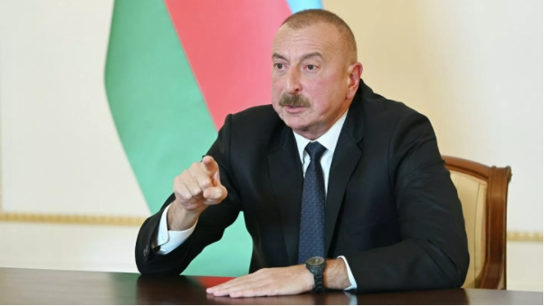 მინსკის ჯგუფის თანათავმჯდომარეებმა ყარაბაღის საკითხზე ნეიტრალიტეტი უნდა შეინარჩუნონ - ალიევი
