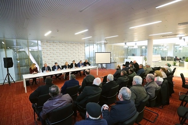 2019 წელს საქართველოს ექნება მრავალრიცხოვანი ინიციატივები, რომლებიც უკავშირდება სავაჭრო რეჟიმების განვითარებას მთელ რიგ ქვეყნებთან - გიორგი ქობულია