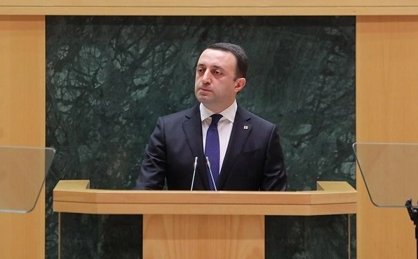 სტატუსი რა თქმა უნდა, მნიშვნელოვანია, მაგრამ გაცილებით მნიშვნელოვანია ჩვენი ქვეყნის გაერთიანება, რომელზეც ოპოზიცია არ საუბრობს და რომლის ბრალია ჩვენი ქვეყნის 20%-ის ოკუპაცია - ღარიბაშვილი