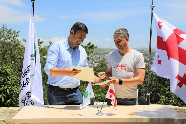 თბილისში სინათლის ფესტივალი გაიმართება