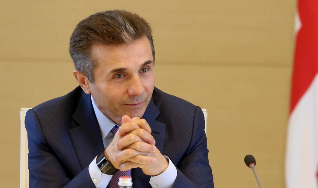ივანიშვილი: „ნაციონალურ მოძრაობას“ დახვეწილი აქვს სიცრუის ტირაჟირება