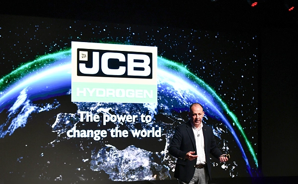 Top 75 Dealer Conference-ზე „თეგეტა ქონსთრაქშენ ექვიფმენთს“  JCB-ის ჯილდო გადაეცა