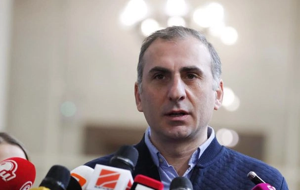როგორც ჩანს, ამერიკის შეერთებულ შტატებში ქართული ხელისუფლების გაუგებარი ტონი ყელში ამოუვიდათ - ალეკო ელისაშვილი