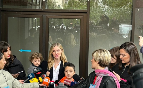  უმოკლეს დროში დავიწყებთ მოლაპარაკებებს კოალიციური მთავრობის ფორმირებაზე - თინა ბოკუჩავა