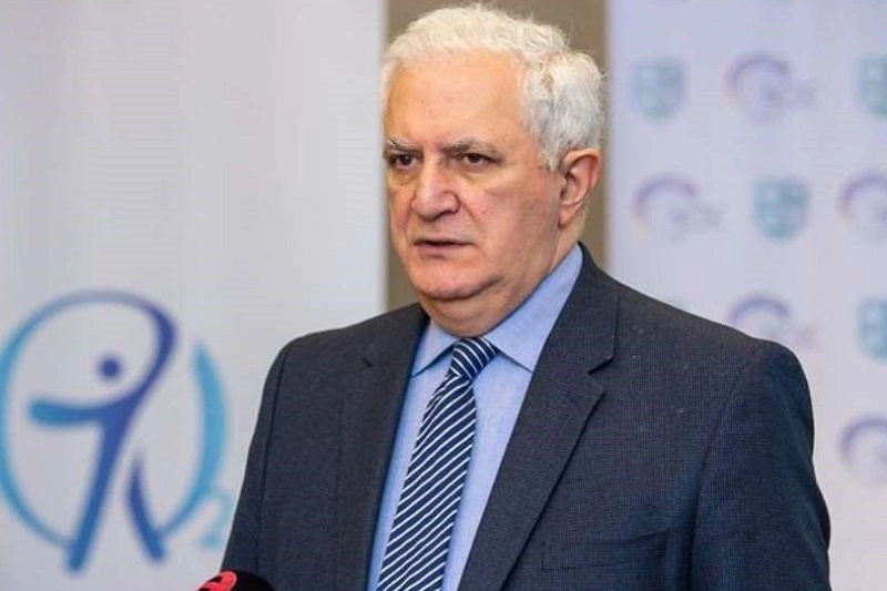 თავი ავარიდოთ მოგზაურობას, განსაკუთრებით მაღალდასენიანებულ ქვეყნებში - ამირან გამყრელიძე