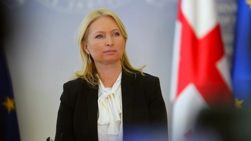 ვერ დავუშვებთ ანაკლიის პორტის პროექტის მეტად დაგვიანებას - ნათია თურნავა