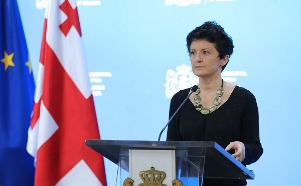 აია იი? აღარარსებული ნაცმოძის თავმჯდომარე ყაძახი 4 კლასის განათლებით? - წულუკიანი ხაბეიშვილზე
