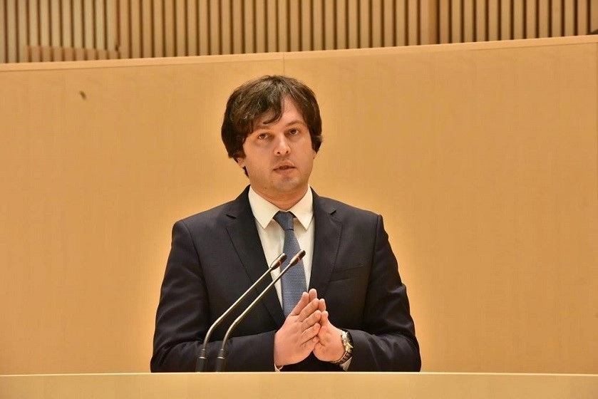 "ნაციონალური მოძრაობა" და მისი ტელევიზია ცდილობენ ხელოვნურად შექმნან აგრესიული ფონი - ირაკლი კობახიძე