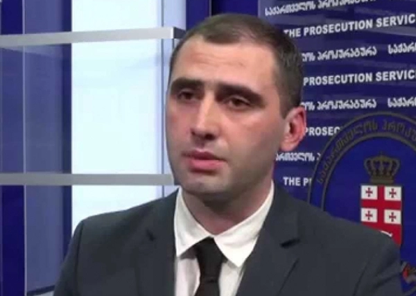 შსს-ს კრიმინალური პოლიციის დეპარტამენტს ვლადიმერ ბორცვაძე უხელმძღვანელებს