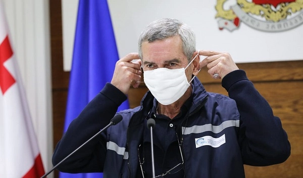შეიძლება დემნა გვასალიამაც ასეთი ნიღბები გამოუშვას - პაატა იმნაძე