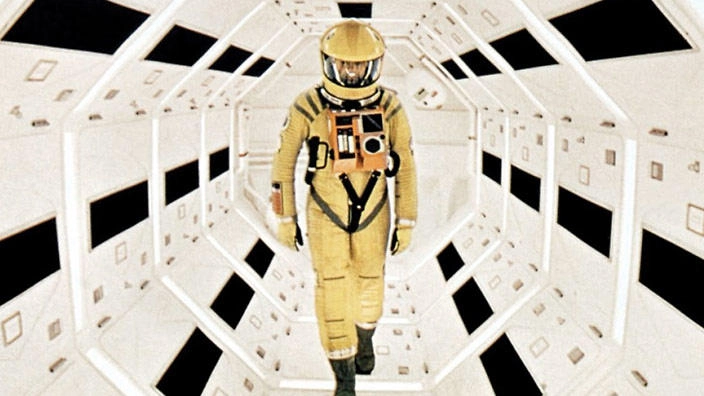 კანის კინოფესტივალი კუბრიკის ფილმის, 2001: A Space Odyssey, 50 წლის იუბილეს აღნიშნავს
