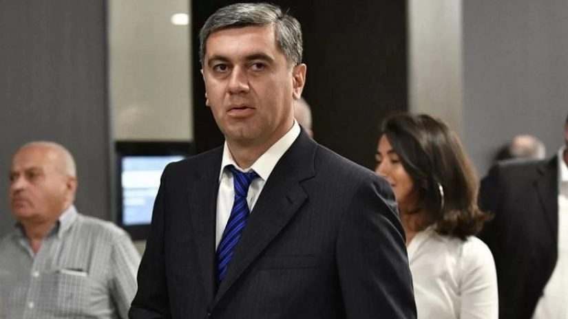 ირაკლი ოქრუაშვილს კორონავირუსი დაუდასტურდა
