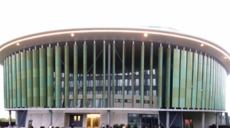 როგორ გამოიყურება 10 000 კაცზე გათვლილი ურეკის საკონცერტო დარბაზი (ფოტოკოლაჟი)
