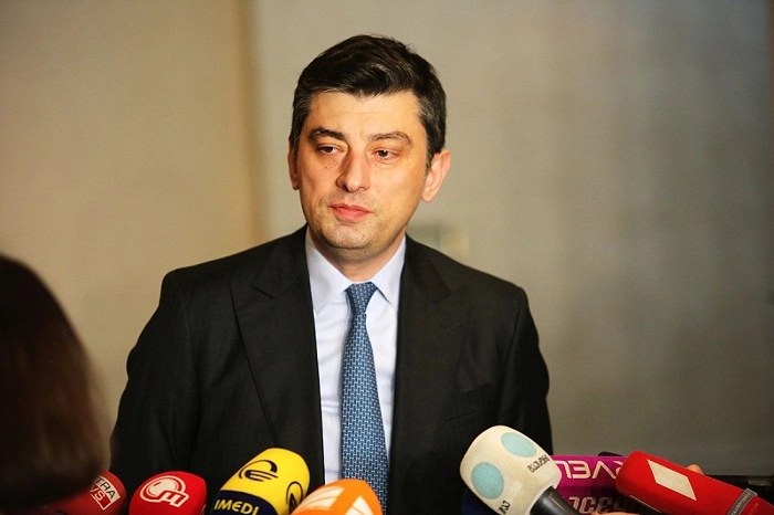  უვიზო რეჟიმის შეჩერების მექანიზმის ამოქმედების საკითხი დღის წესრიგში არ დგას - გიორგი გახარია