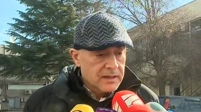 ლევან გაჩეჩილაძე "მაესტროში" მივიდა
