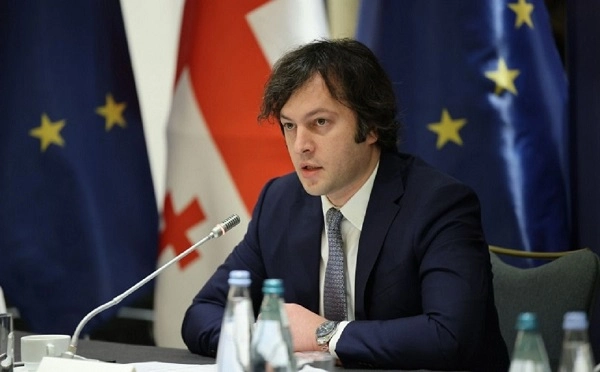  ერთადერთი, სადაც შეიძლება, „ნაციონალურმა მოძრაობამ“ შეიყვანოს ჩვენი ქვეყანა, არის უკრაინის დღევანდელი მდგომარეობა - ირაკლი კობახიძე