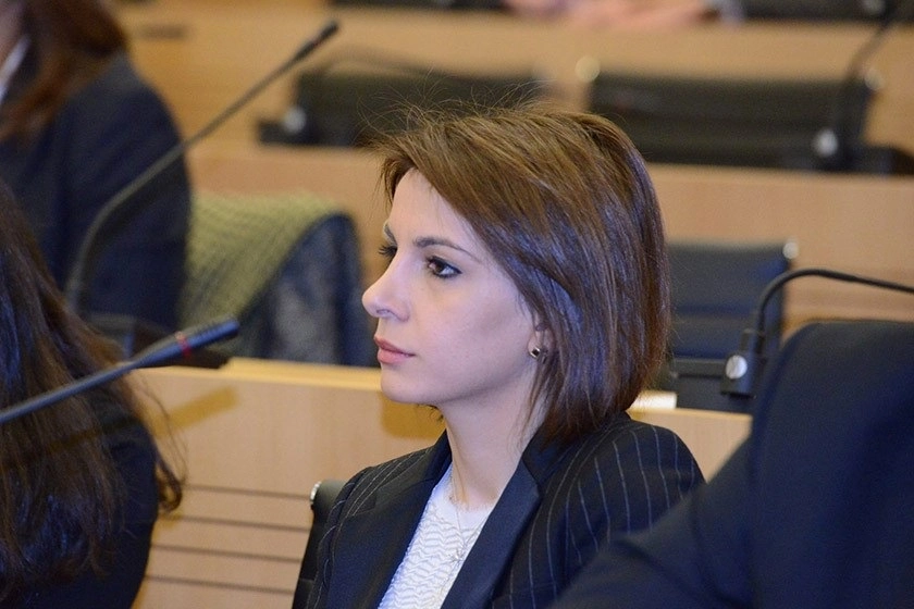 გეტყვით ვინ შოპინგობს ორი წელია ბიუჯეტის ფულით, ეს არის დავით ბაქრაძე - თამარ ჩუგოშვილი