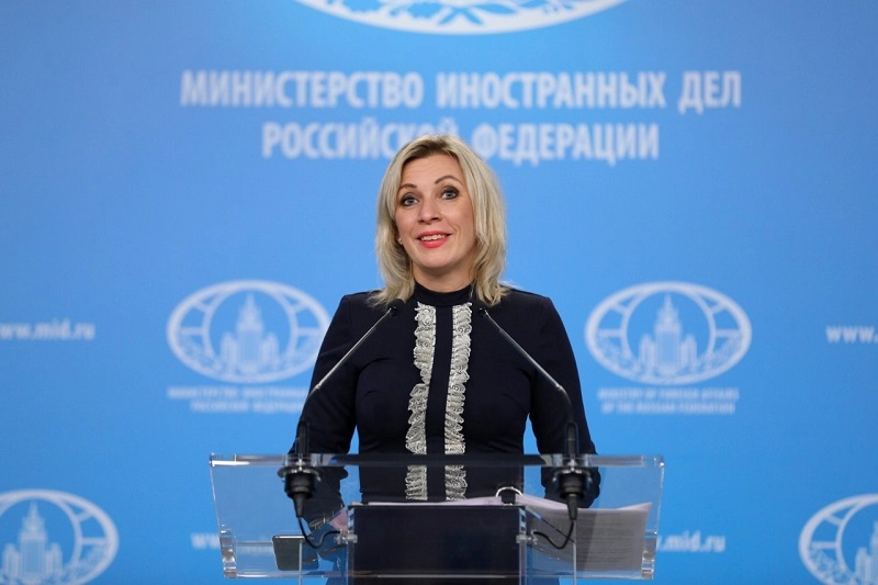 ნატო თავისი საქმიანობით საქართველოსა და უკრაინას აქეზებს რუსეთის წინააღმდეგ - მარია ზახაროვა