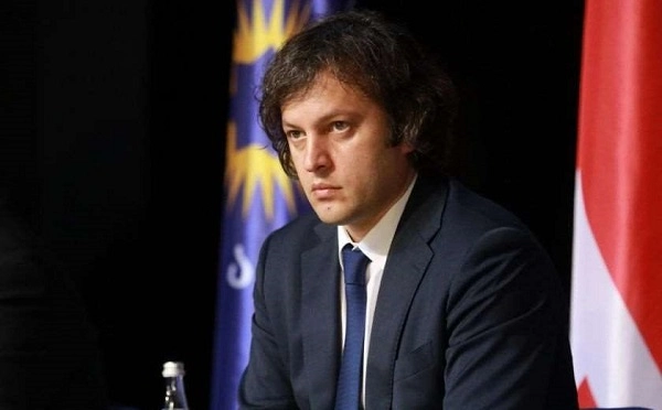 გარანტირებულად შემიძლია ვთქვა, რომ უკრაინასა და მოლდოვაზე ადრე შევალთ ევროკავშირში - ირაკლი კობახიძე