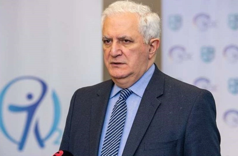 საკმაოდ მძიმე იქნება ეს თვე და შესაძლებელია მაისის პირველი ნახევარიც - ამირან გამყრელიძე
