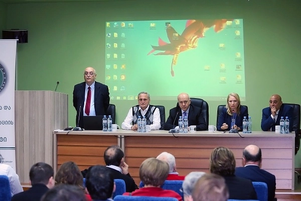 საქართველოს ტექნიკურ უნივერსიტეტში სტუდენტური კონფერენცია გაიხსნა