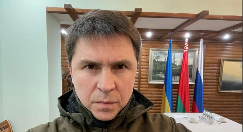 რუსეთთან მოლაპარაკებებში ჩვენი პოზიციები უცვლელია: ცეცხლის შეწყვეტა, ჯარების გაყვანა და უსაფრთხოების მტკიცე გარანტიები - მიხაილო პოდოლიაკი