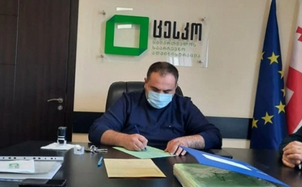 ხაშურის საარჩევნო კომისიის თავმჯდომარე იმედო ლაცაბიძე კორონავირუსით გარდაიცვალა 