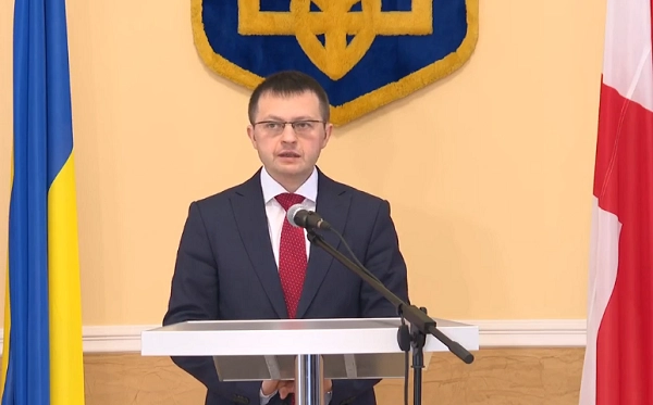 თუ მსოფლიო დღეს არ დაგვეხმარება, მტერი სხვებთანაც მივა - უკრაინის საელჩოს წარმომადგენელი