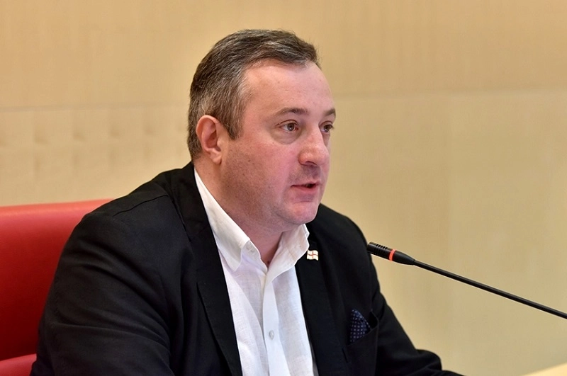 საქართველოს პროკურატურამ სააკაშვილის ექსტრადირების მოთხოვნით, განმეორებით უნდა მიმართოს უკრაინას - აკაკი ზოიძე