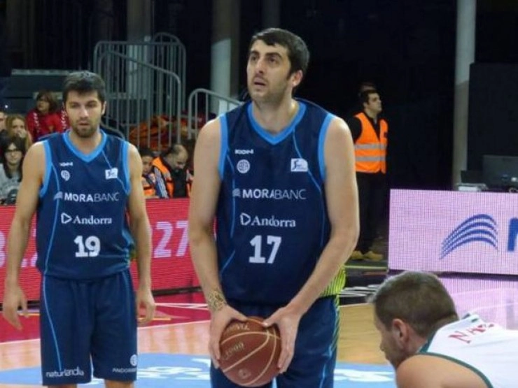 ქართველი კალათბურთელი ეპანეთის ლიგის MVP-ის კანდიდატად დასახელდა - გიორგი შერმადინს ჩვენი მხარდაჭერა სჭირდება
