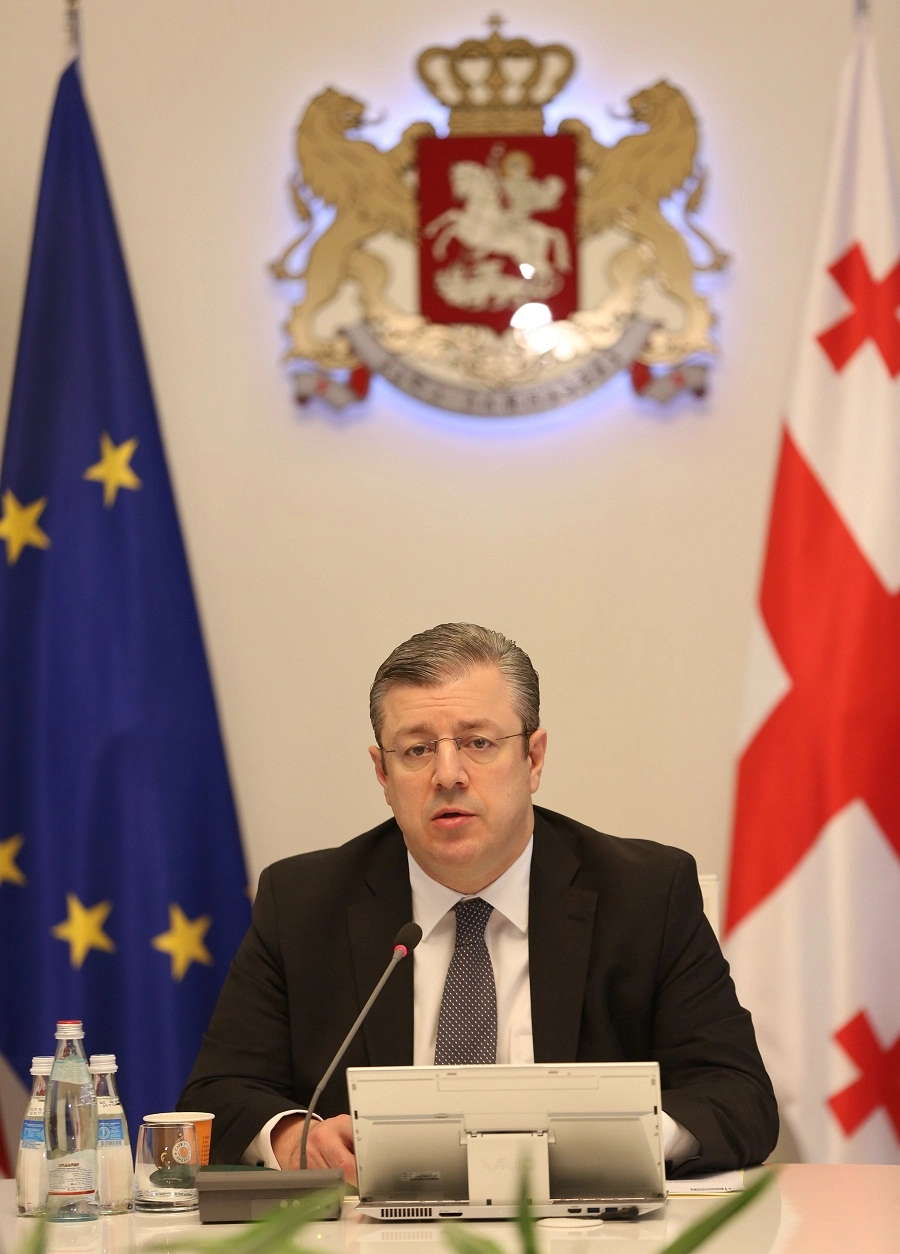 გიორგი კვირიკაშვილი: 25 წლის წინ ქართველმა ხალხმა, აფხაზებთან და ოსებთან ერთად, გამოხატეს ნება საქართველოს სახელმწიფოებრივი დამოუკიდებლობის შესახებ