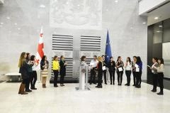  ანტიკორუფციული კვირეული დაიწყო