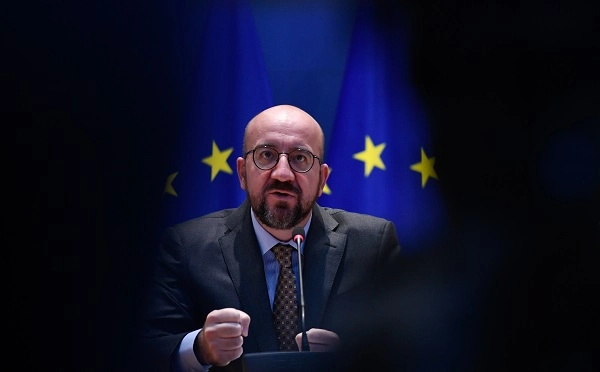  რუსეთმა უხეშად დაარღვია მინსკის შეთანხმებები და საერთაშორისო სამართალი - შარლ მიშელი