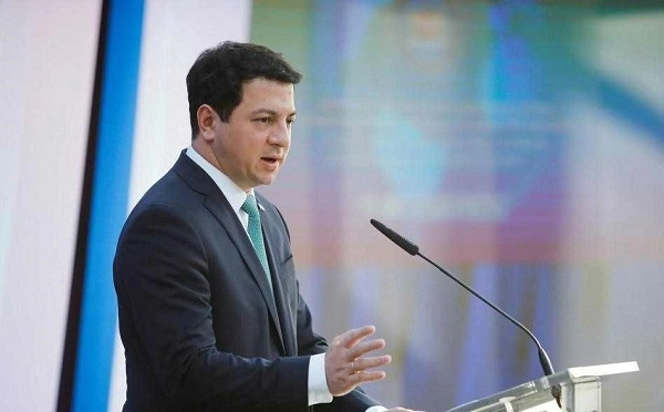 ნიკა გვარამია იყო და რჩება პოლიტიკაში, ოღონდ ახლა უფრო ცუდ პოზიციაშია, ვიდრე წინა პერიოდში იყო - არჩილ თალაკვაძე