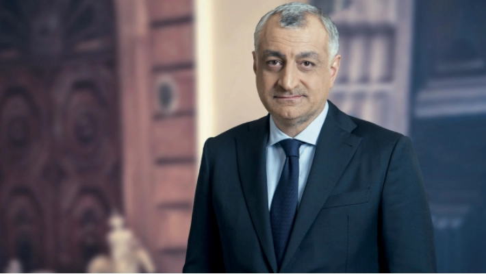 მამუკა ხაზარაძე საზოგადოებრივ მოძრაობას აფუძნებს