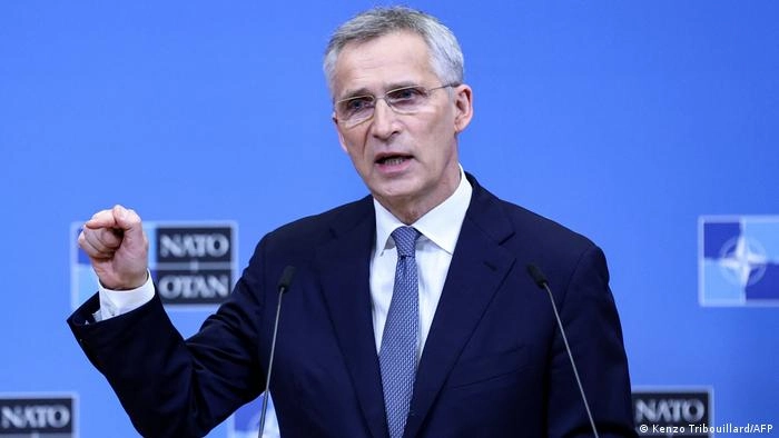 ახალი სამხედრო დახმარება უკრაინას შეტევების განხორციელების საშუალებას მისცემს - იენს სტოლტენბერგი