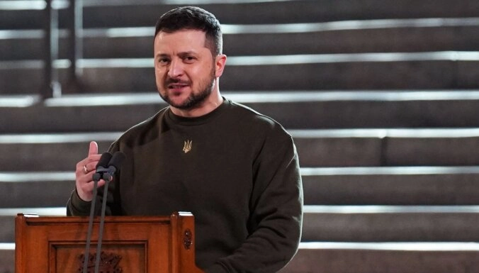 ჩვენ გვაქვს თავისუფლება, მოგვეცით ფრთები მის დასაცავად - ზელენსკიმ ბრიტანეთის პარლამენტს მიმართა
